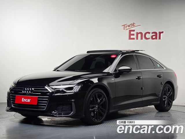 Audi A6 2020