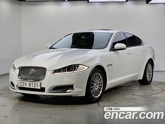 Jaguar XF 2014