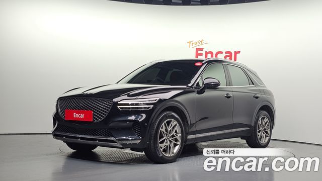 Genesis GV70 2022