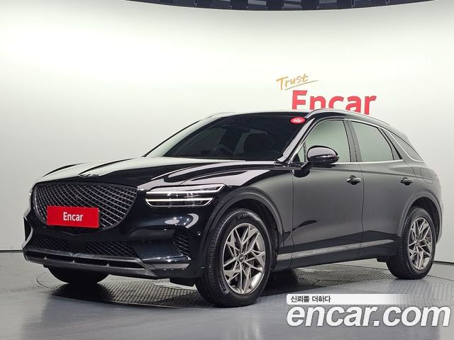 Genesis GV70 2022