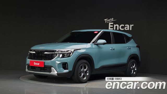 Kia Seltos 2023