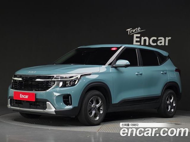 Kia Seltos 2023