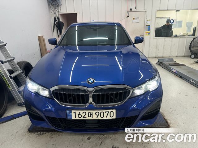 BMW 3-Series 2020