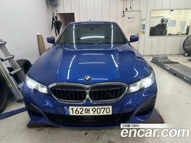 BMW 3-Series 2020