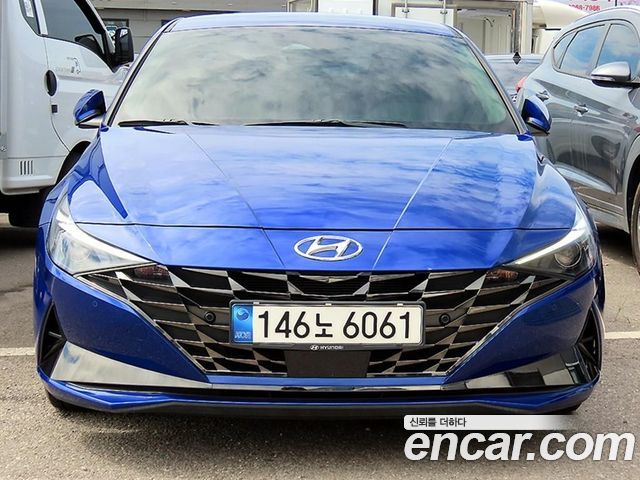 Hyundai AVANTE 2020