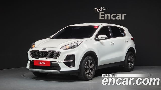 Kia Sportage 2021