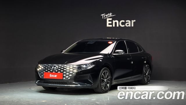 Hyundai Grandeur 2021