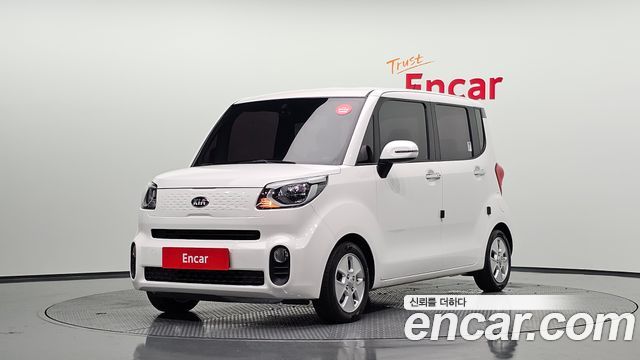 Kia RAY 2021