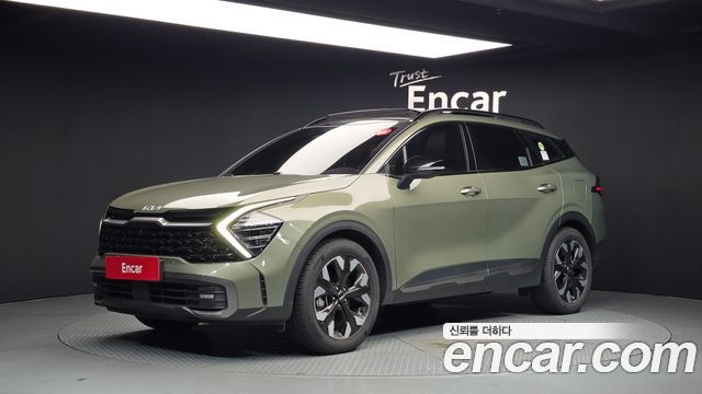 Kia Sportage 2021
