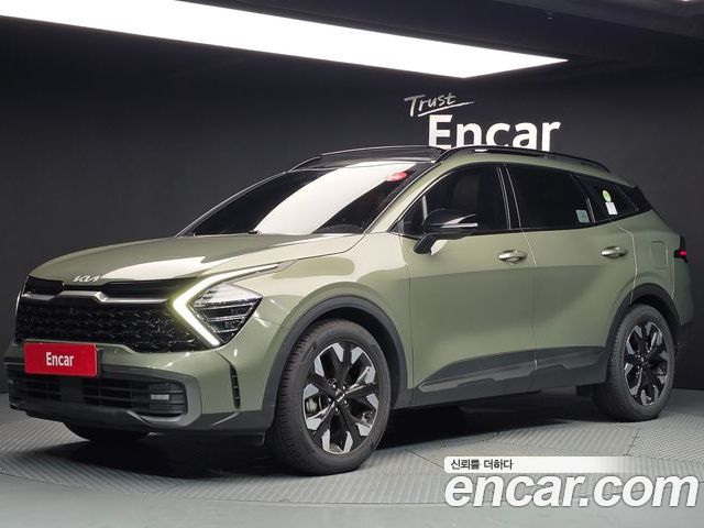 Kia Sportage 2021