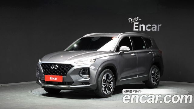 Hyundai Santafe 2018