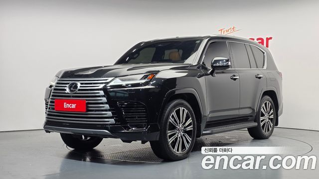 Lexus LX 2025