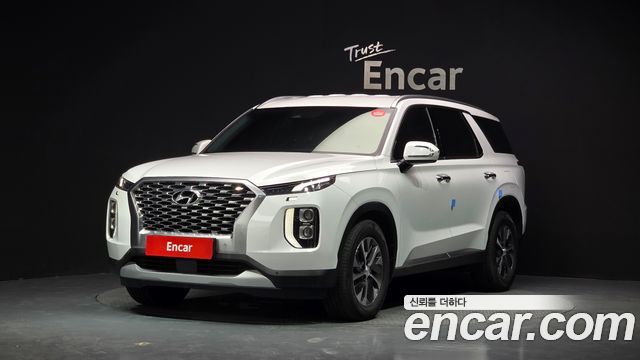 Hyundai Palisade 2021