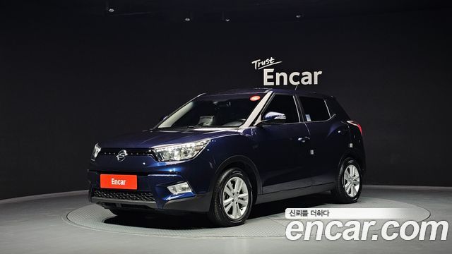 KG_Mobility_Ssangyong TIBOLI 2015