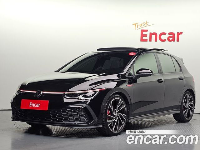 Volkswagen Golf 2024