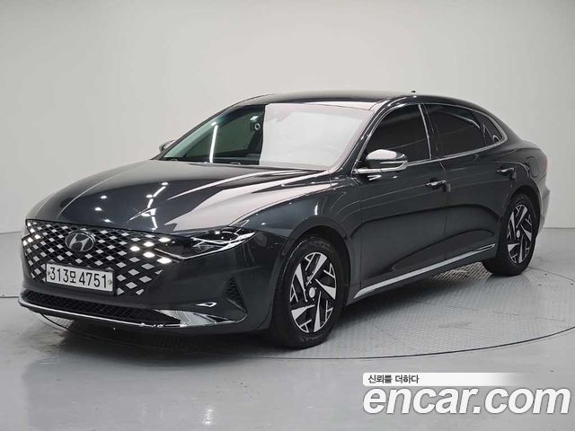 Hyundai Grandeur 2020