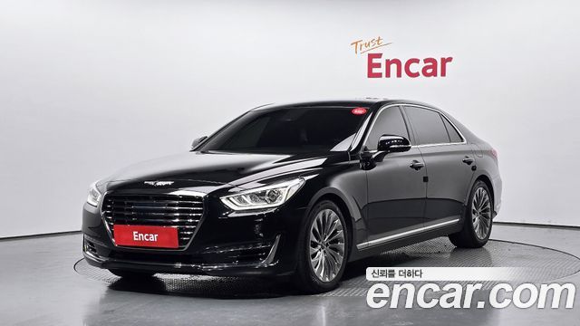 Genesis EQ900 2016