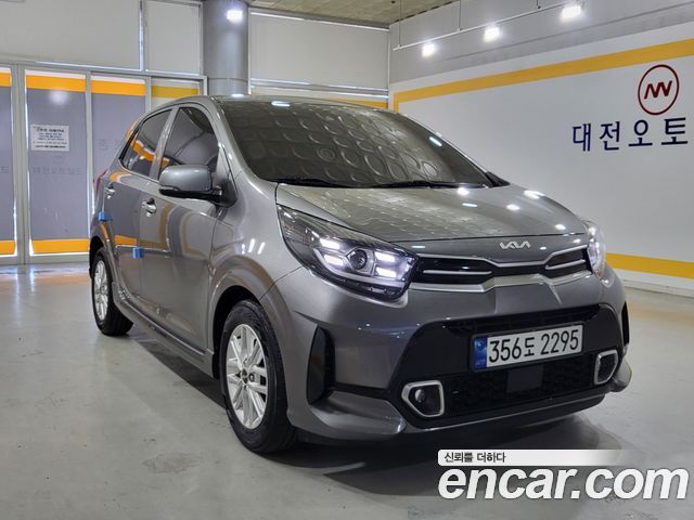 Kia morning 2022