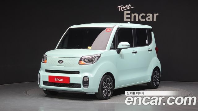 Kia RAY 2020