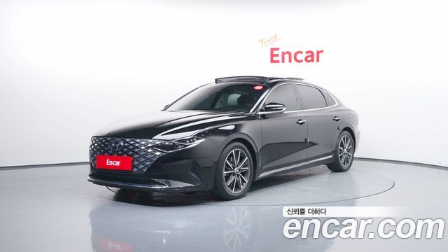 Hyundai Grandeur 2022