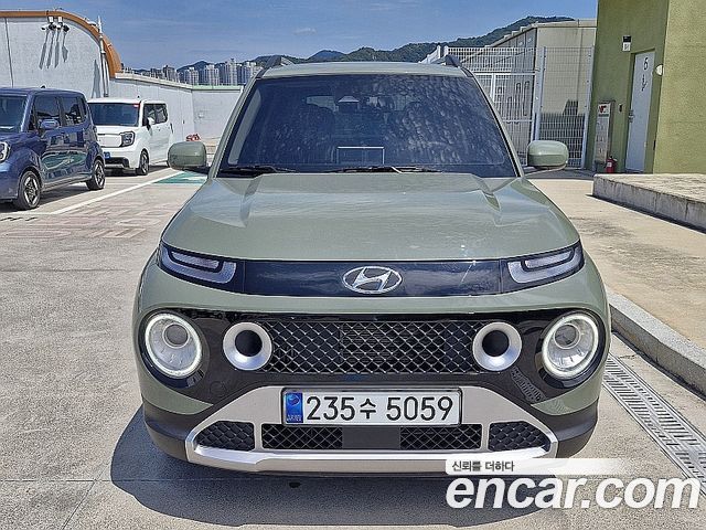 Hyundai Casper 2024