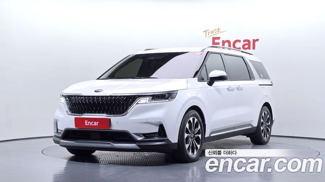 Kia Canival 2020