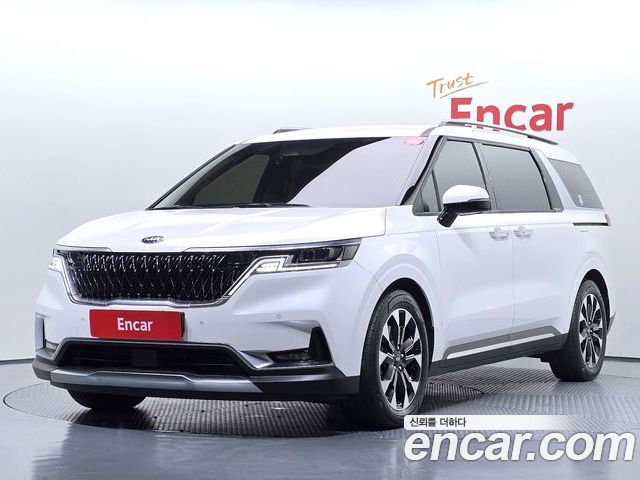 Kia Canival 2020