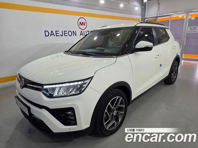 KG_Mobility_Ssangyong TIBOLI 2022