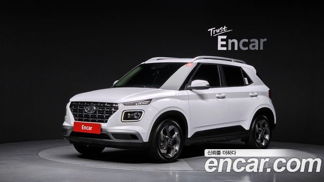 Hyundai Venue 2022