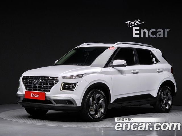 Hyundai Venue 2022