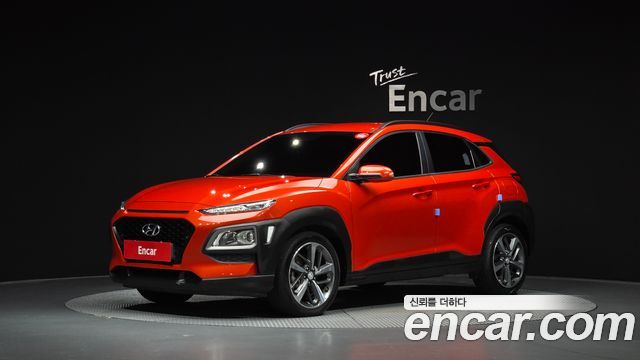 Hyundai Kona 2018