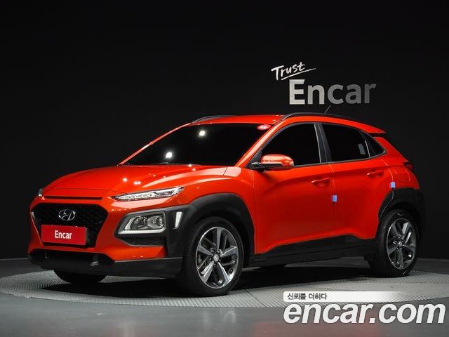 Hyundai Kona 2018