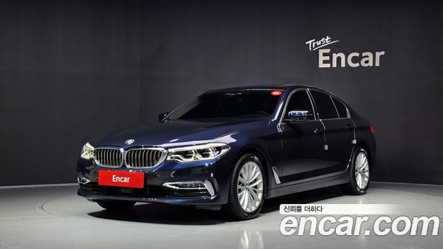 BMW 5-Series 2020