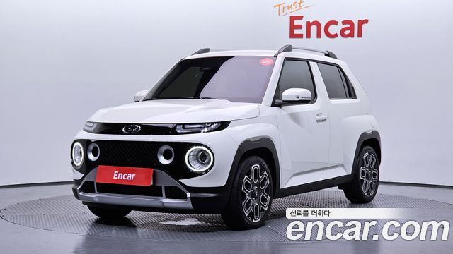 Hyundai Casper 2022