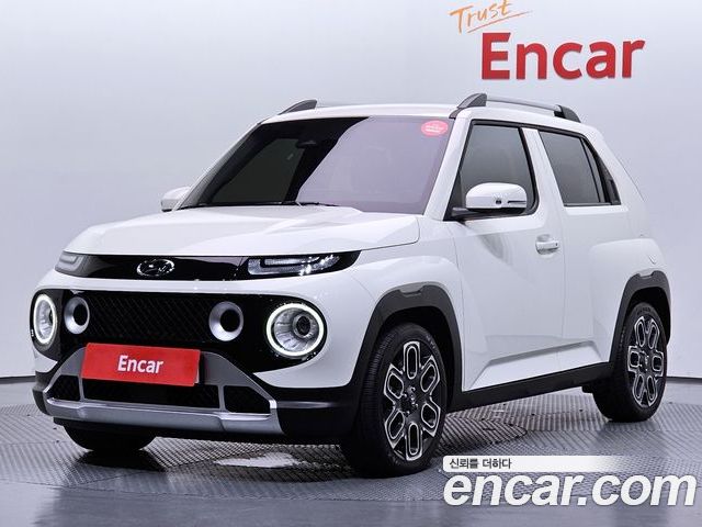 Hyundai Casper 2022