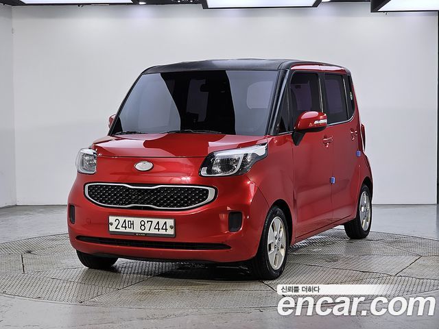 Kia RAY 2015