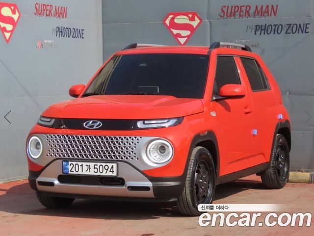 Hyundai Casper 2023