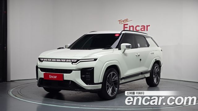 KG_Mobility_Ssangyong Actyon 2024