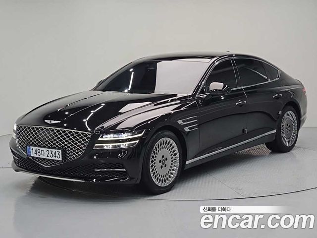 Genesis G80 2020