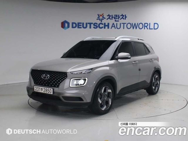 Hyundai Venue 2019