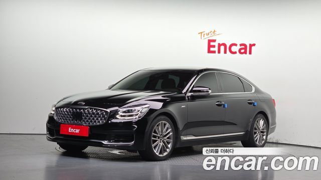 Kia K9 2020