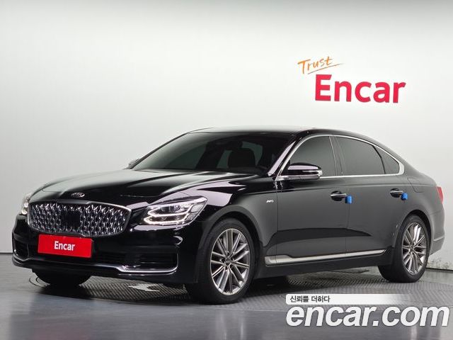 Kia K9 2020