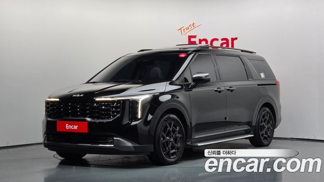 Kia Canival 2024