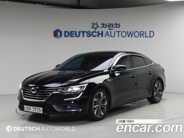 Renault-KoreaSamsung SM6 2018