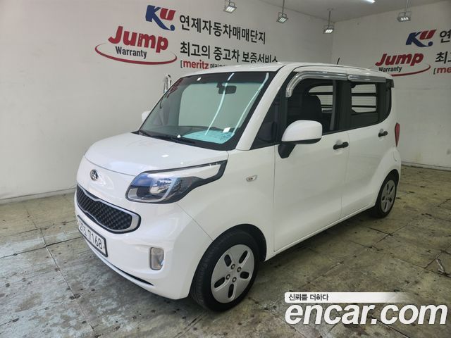Kia RAY 2015