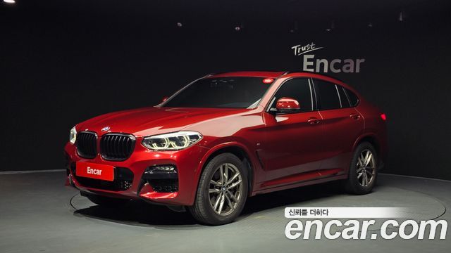 BMW X4 2020