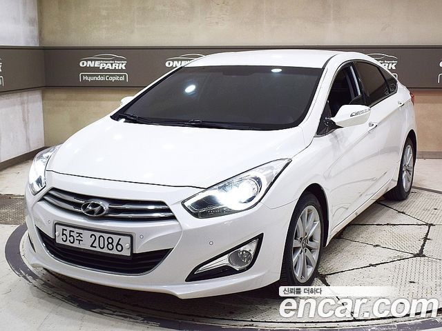 Hyundai i40 2013