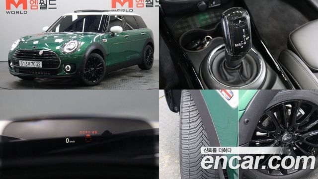Mini Clubman 2019