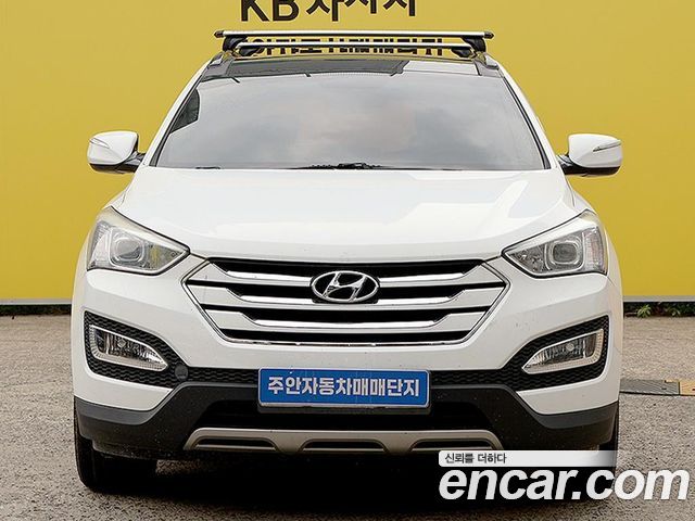 Hyundai Santafe 2012