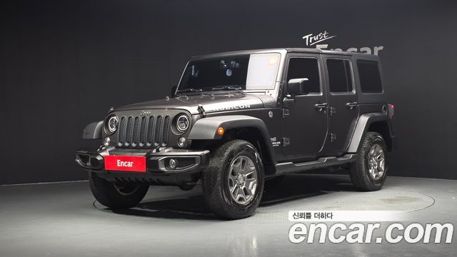Jeep Wrangler 2016